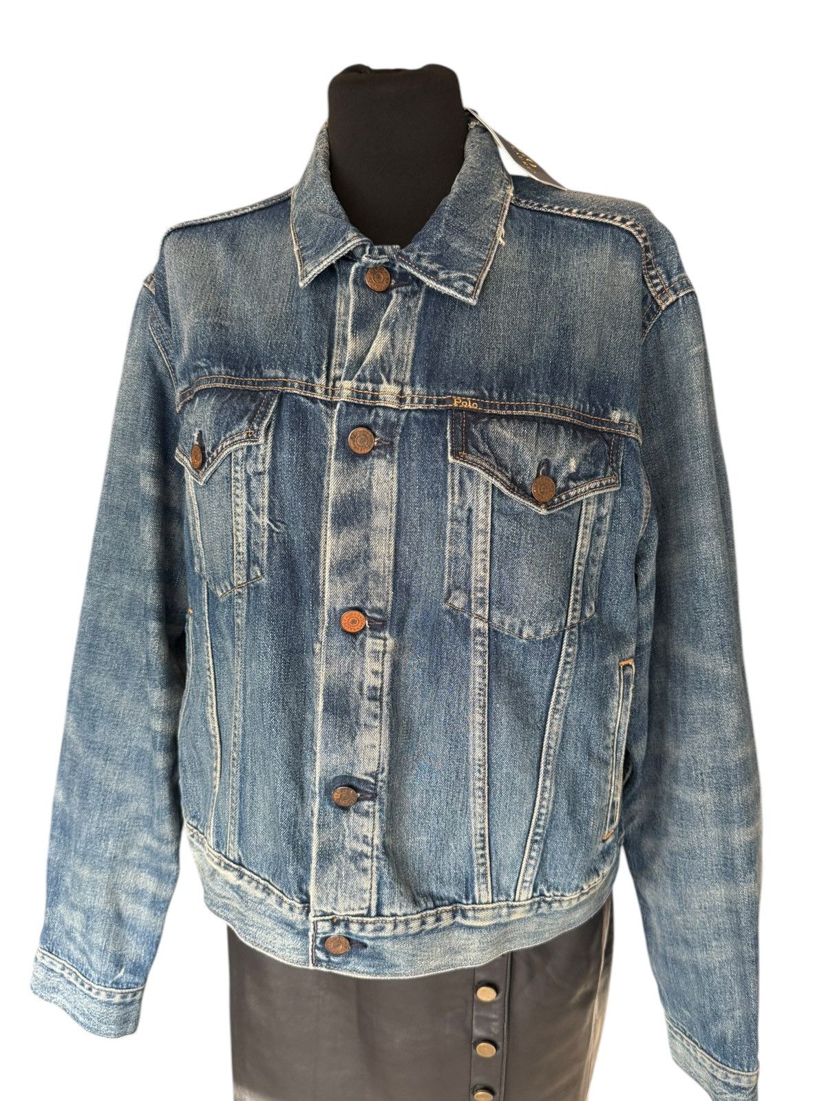 Polo Ralph Lauren Denim Ralph Lauren New Size XXL / US 16-18 / IT 52-54 - 1 Thumbnail