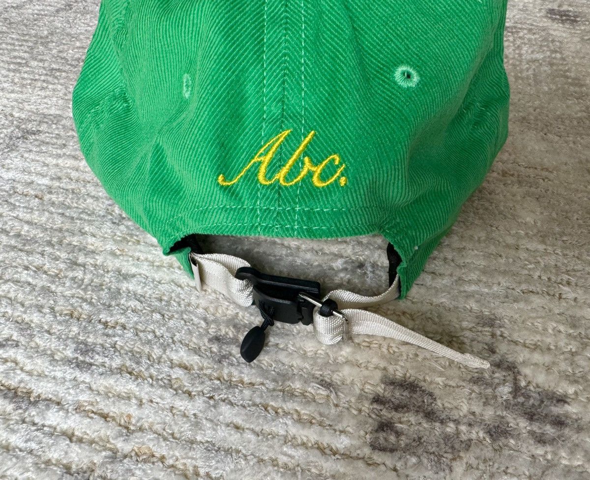 Advisory Board Crystals Advisory Board Crystals Green Corduroy Hat Baseball ABC ABC. Size ONE SIZE - 2 Thumbnail