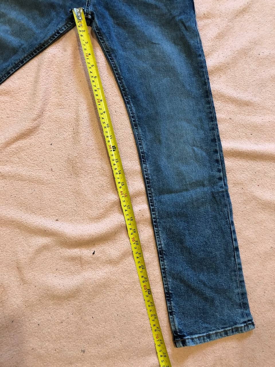 Diesel Vintage DIESEL IAKOP blue jeans crazy Y2K streetwear Size 29" - 14 Thumbnail