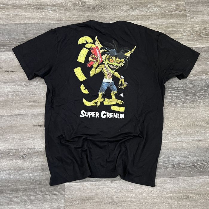 T-shirt Kodak Nera Sniper Gang Abbigliamento Hip Hop Streetwear - Foto 12