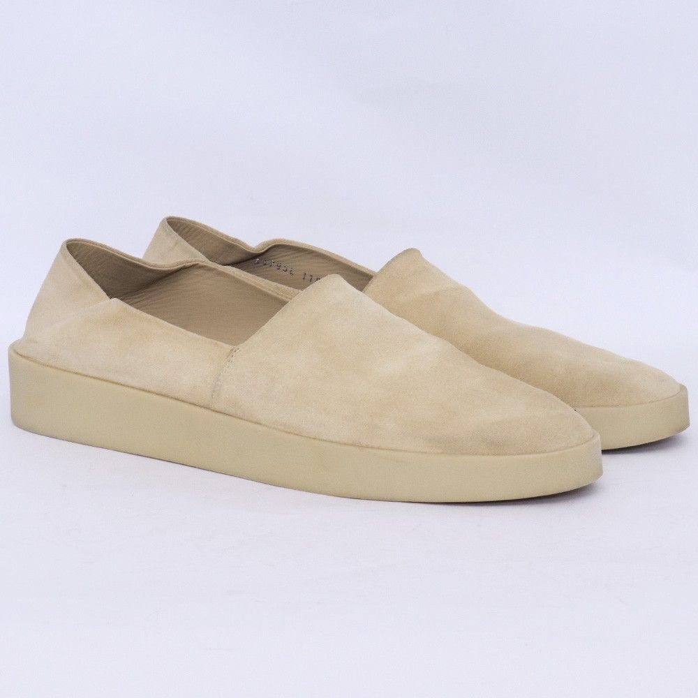 Ermenegildo Zegna × Fear of God Fear of God x Zegna FGZ Loafer