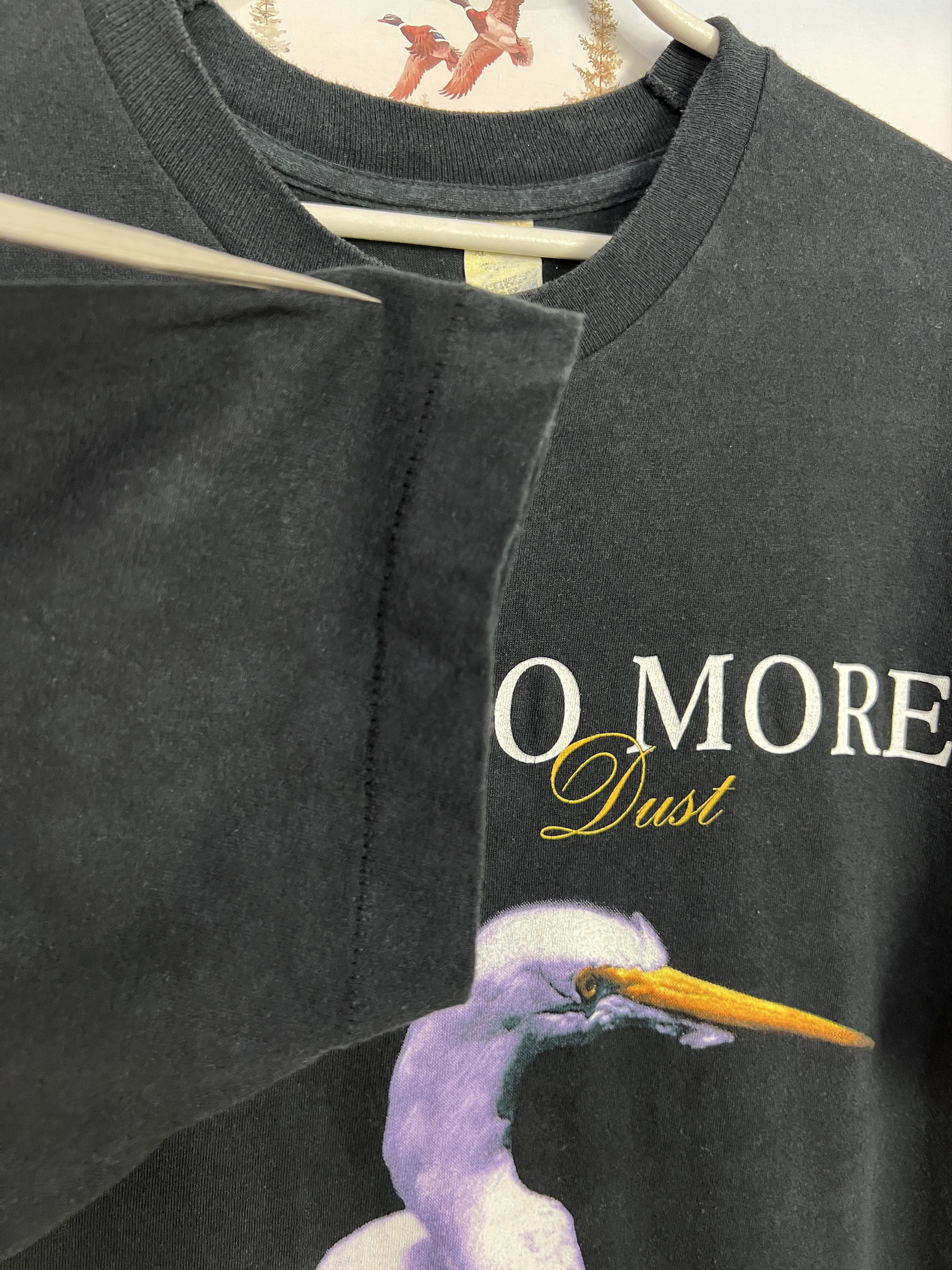 Vintage Vintage 1992 90s Faith No More Angel Dust Tour Tee Band Size US XL / EU 56 / 4 - 6 Thumbnail
