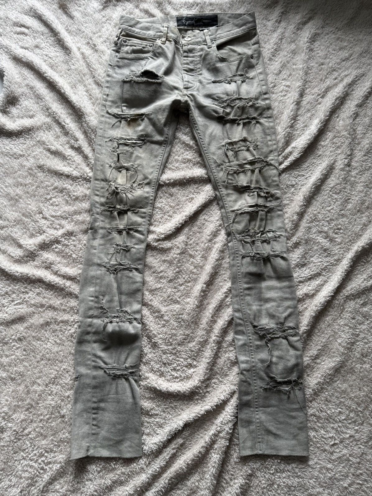 Men's Fagassent Toshiki Aoki Denim | Grailed