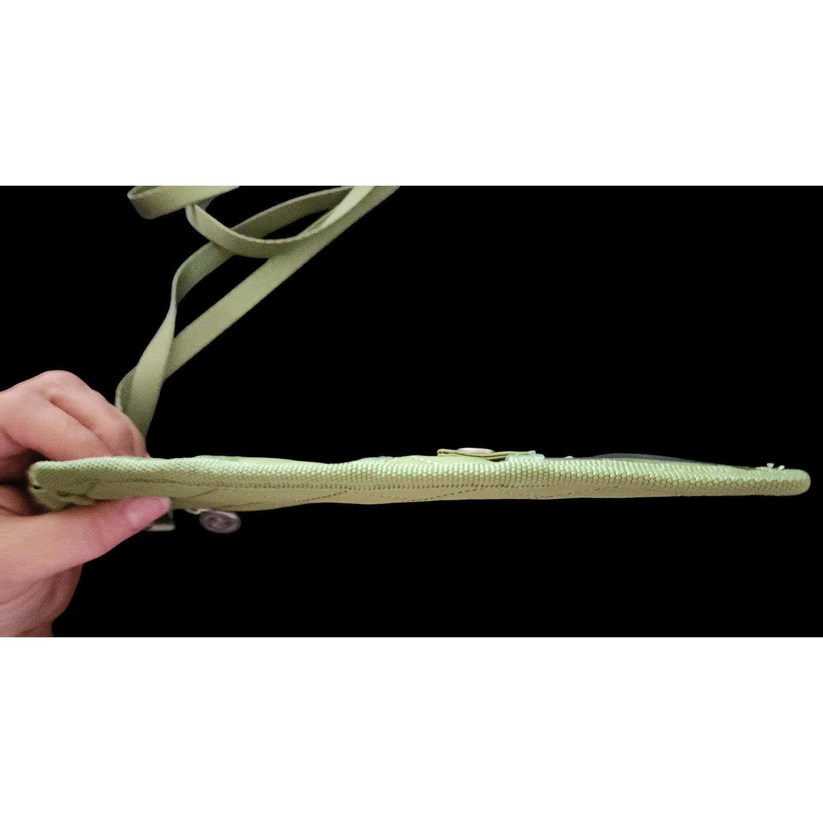 Other Baggallini green nylon RFID Travel Organizer TRO177 Size ONE SIZE - 7 Thumbnail