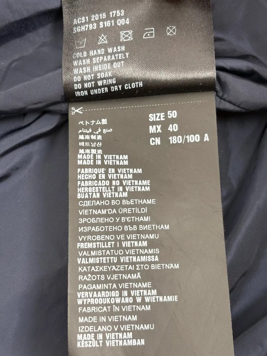 Prada SS2016 Prada Navy Light Windbreaker Jacket Size US S / EU 44-46 / 1 - 17 Thumbnail