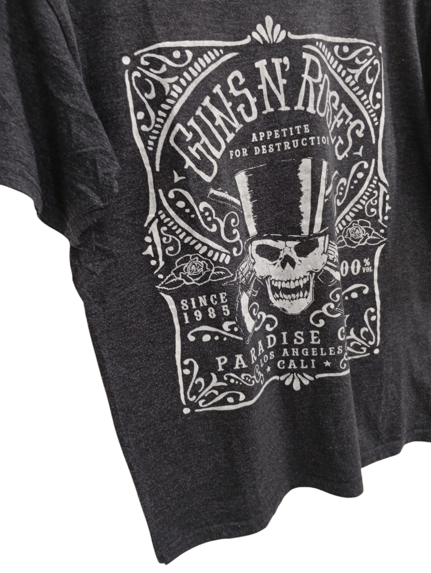 Band Tees × Bravado 🔥🔥Guns & Roses Band T-Shirt Size US M / EU 48-50 / 2 - 5 Thumbnail