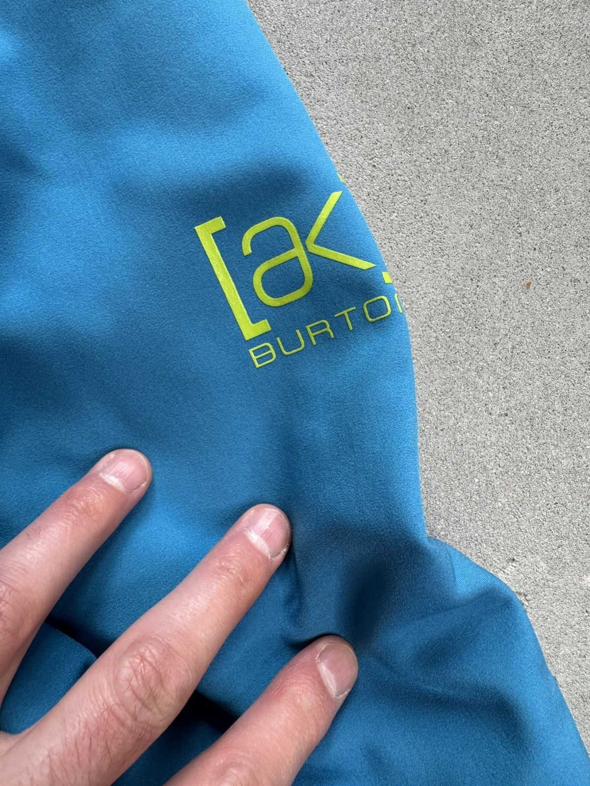 Burton AK Goretex Jacket
