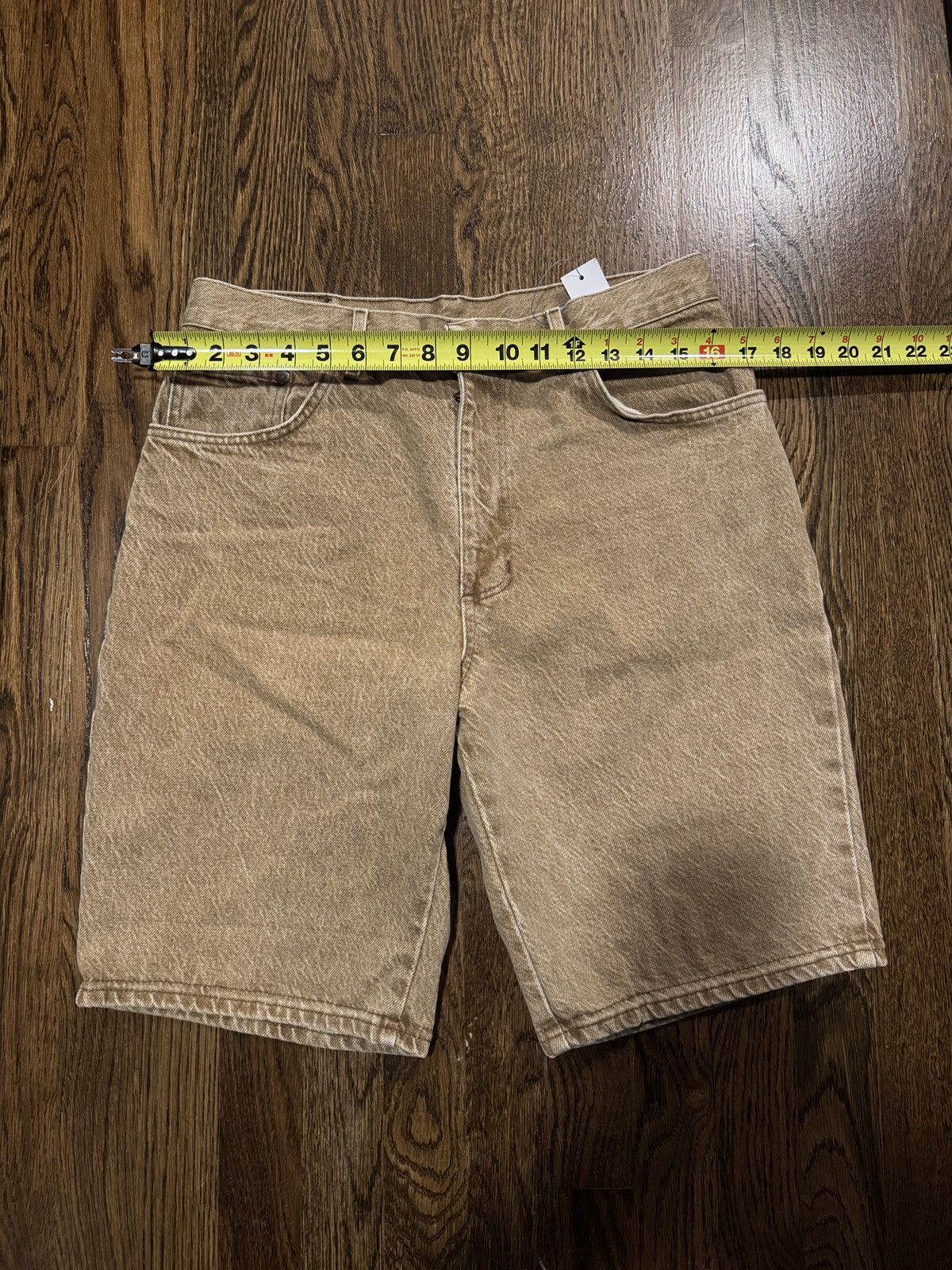 Other Cotler Beige Denim Shorts Size US 33 - 5 Thumbnail