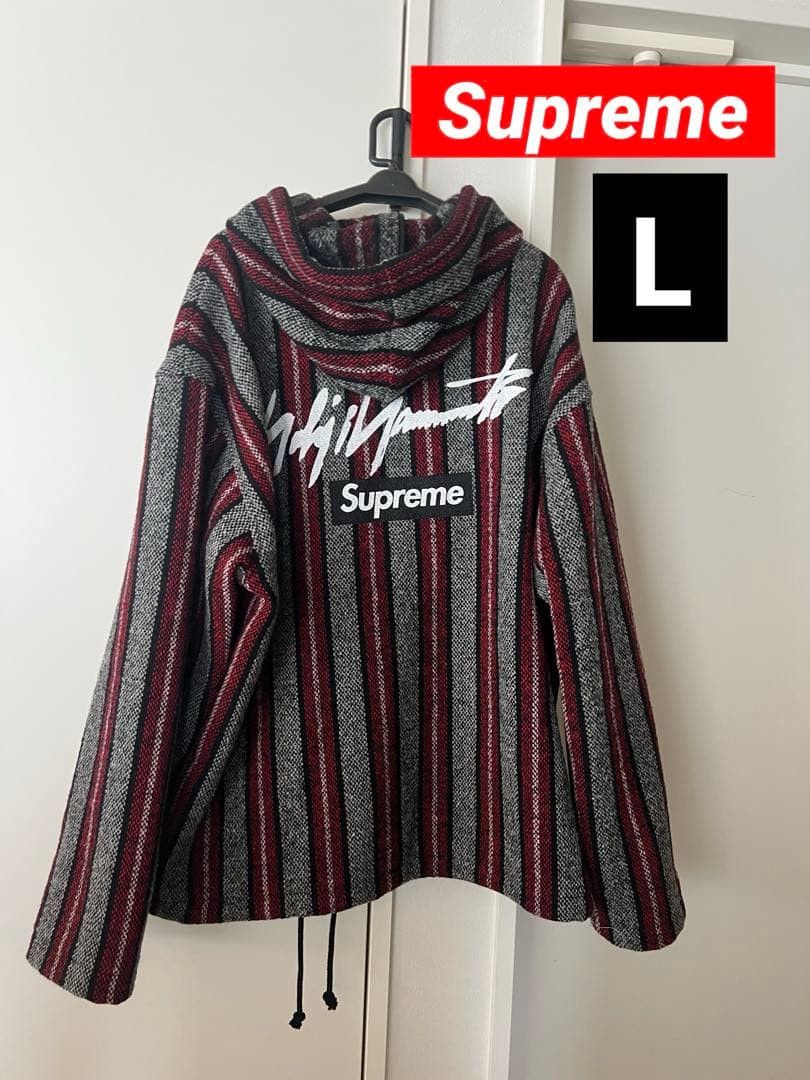 Supreme × Yohji Yamamoto YOHJI YAMAMOTO x SUPREME Zip-Up Jacket L Size US L / EU 52-54 / 3 - 1 Thumbnail