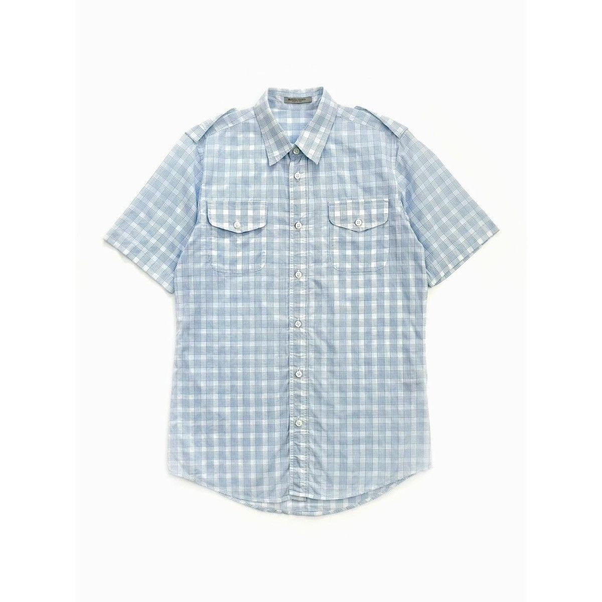 Bottega Veneta Bottega Veneta Shirt Size US M / EU 48-50 / 2 - 1 Thumbnail