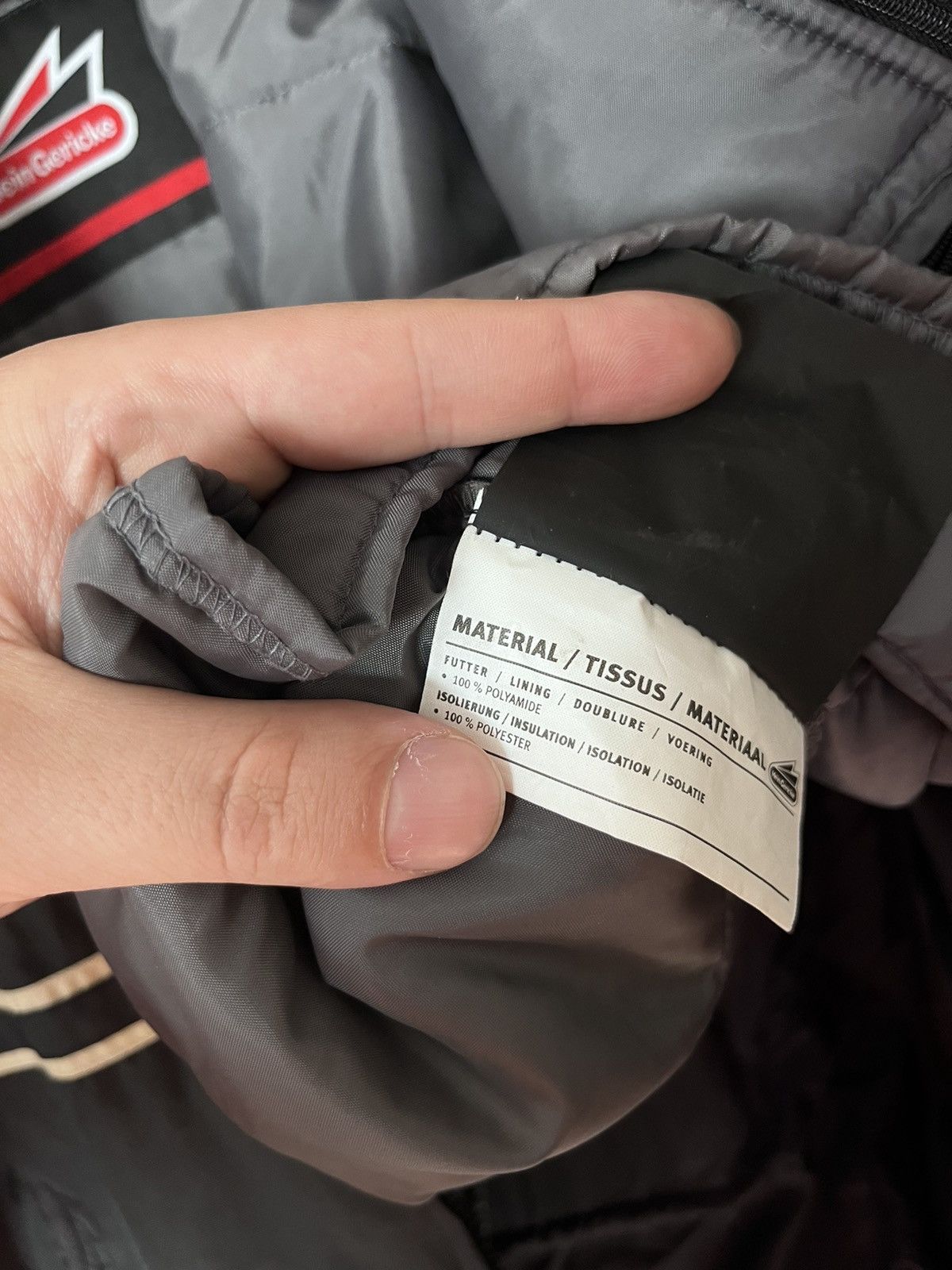 Hein Gericke Vintage Hein Gericke Speed Force racing jacket Dynamite Size US M / EU 48-50 / 2 - 17 Thumbnail