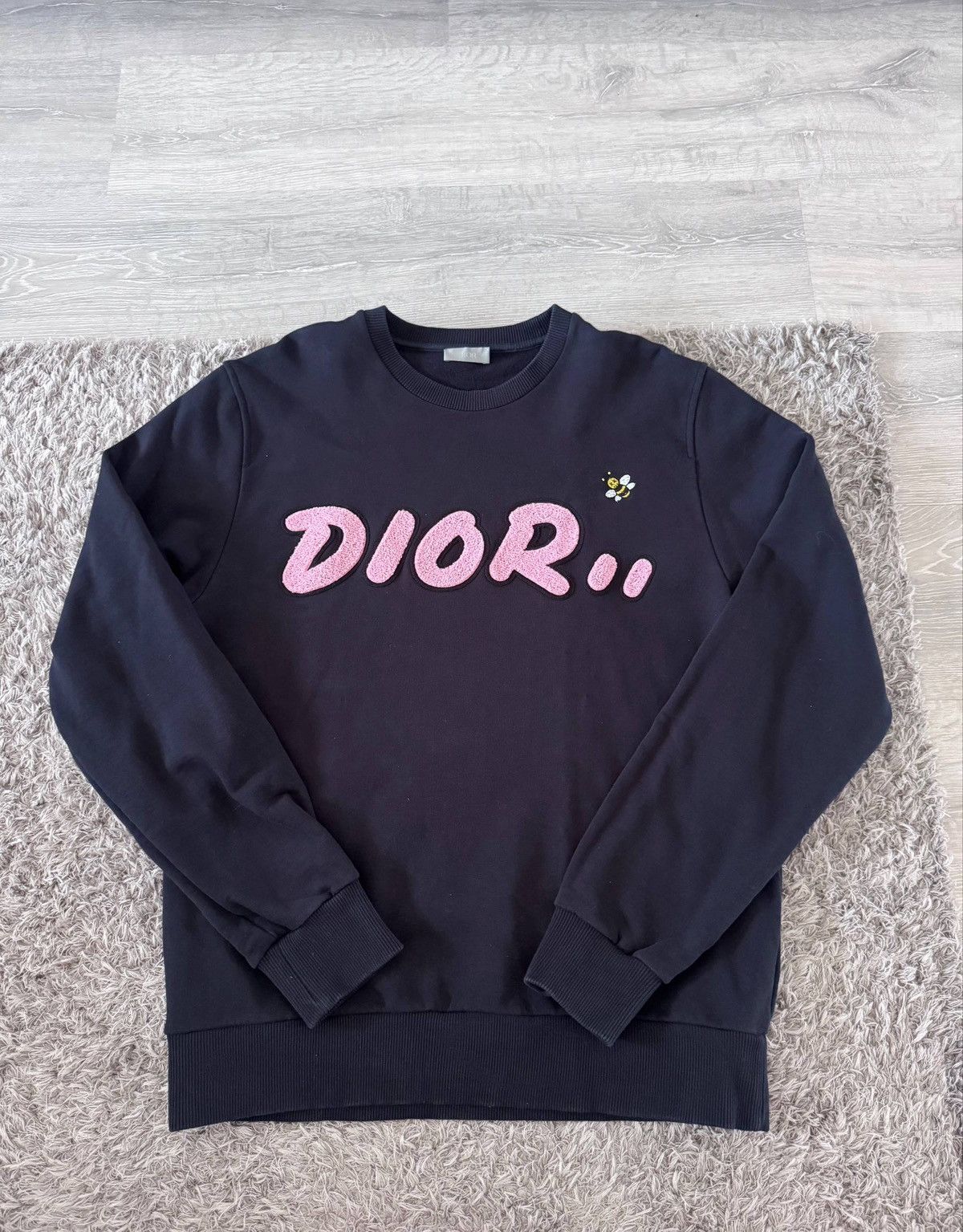 Dior × Kaws DIOR x Kaws Sweatshirt Size US L / EU 52-54 / 3 - 2 Thumbnail