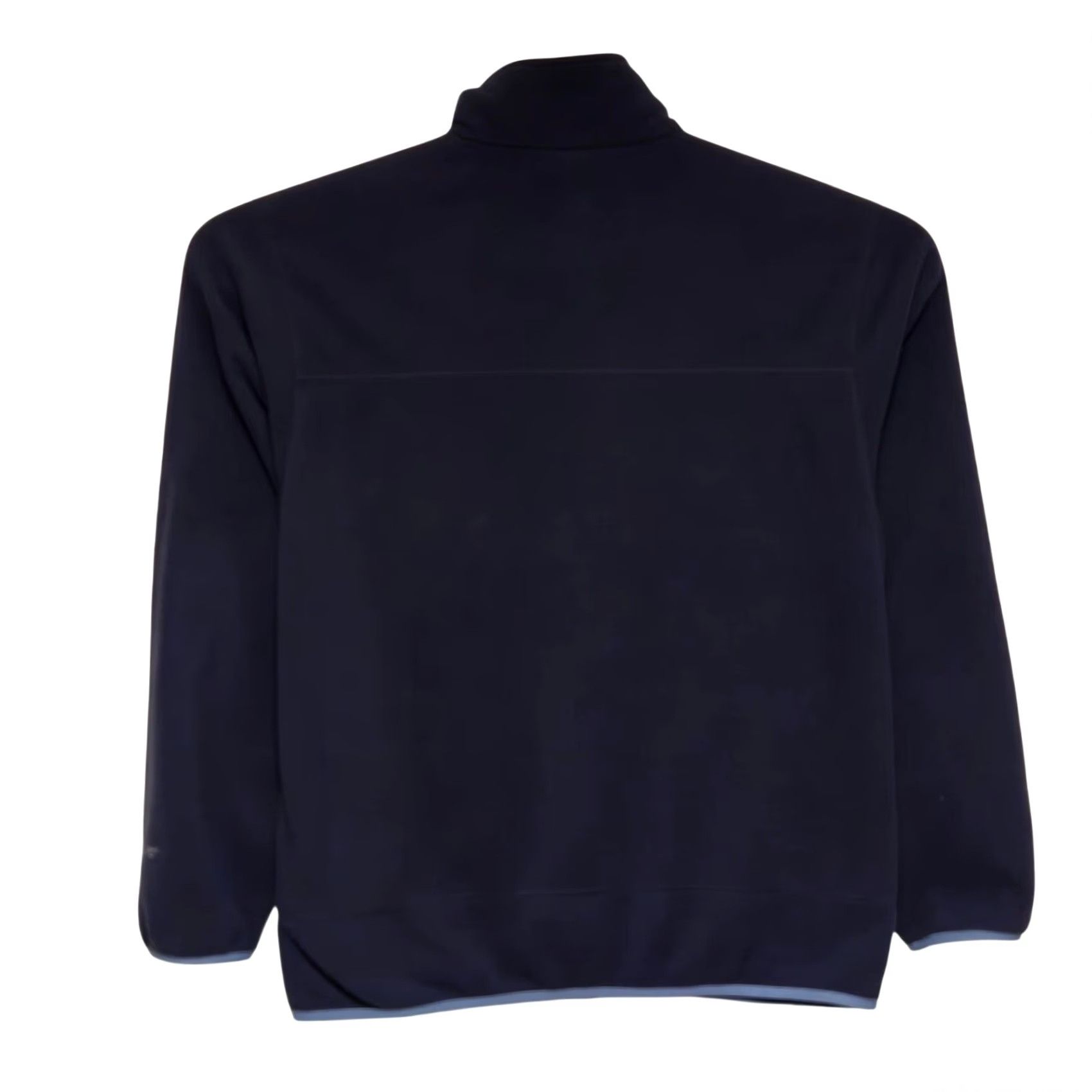 Vintage LL Bean Mens Jacket Medium Blue Polartec Fleece Full Zip Pockets Sweatshirt M Mens Boys Girls Size US M / EU 48-50 / 2 - 6 Thumbnail