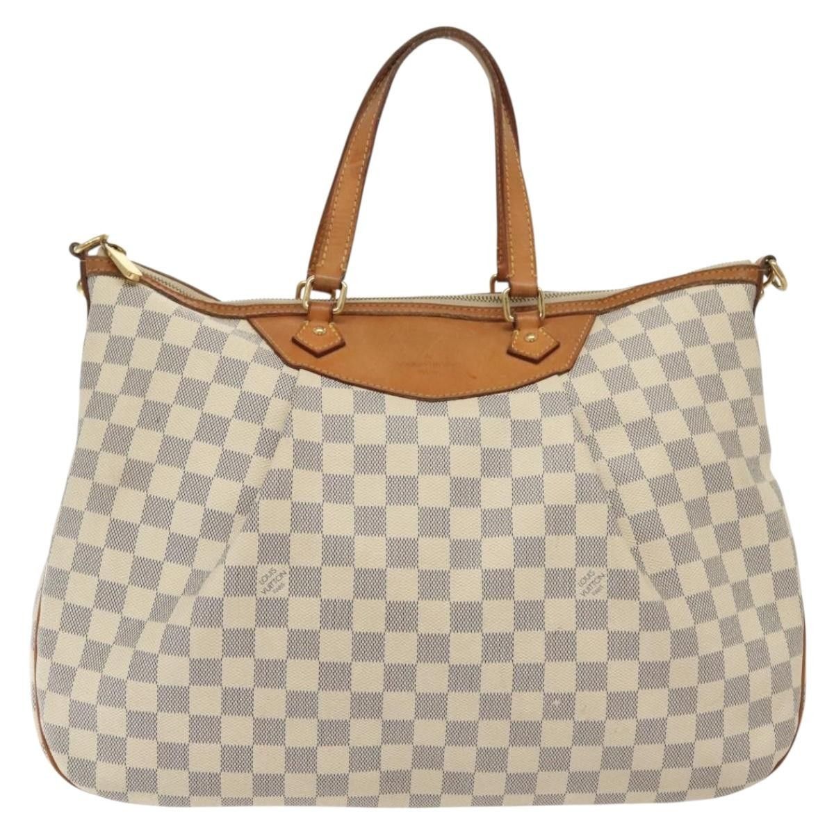 Louis Vuitton Louis Vuitton Siracusa Handbag Damier Size ONE SIZE - 1 Thumbnail