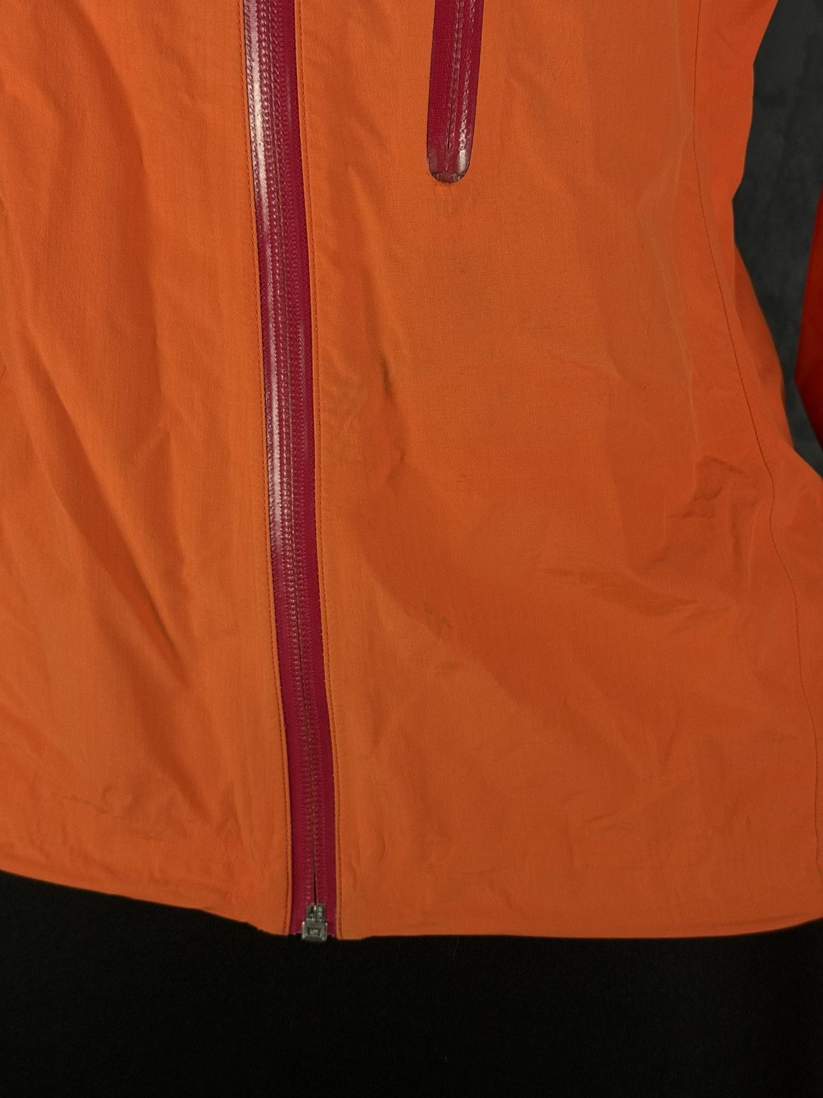 Arc'teryx Vintage Arc'teryx Alpha SI Goretex Jacket Size S / US 4 / IT 40 - 8 Thumbnail