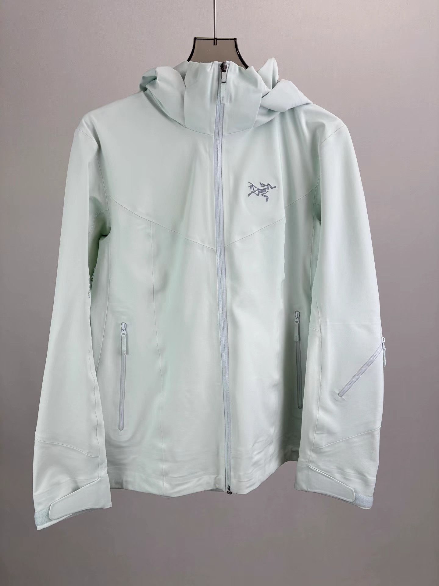 Arc'teryx ARCTERYX Ravenna Jacket Softshell Hooded Coat K1 Size US L / EU 52-54 / 3 - 1 Thumbnail