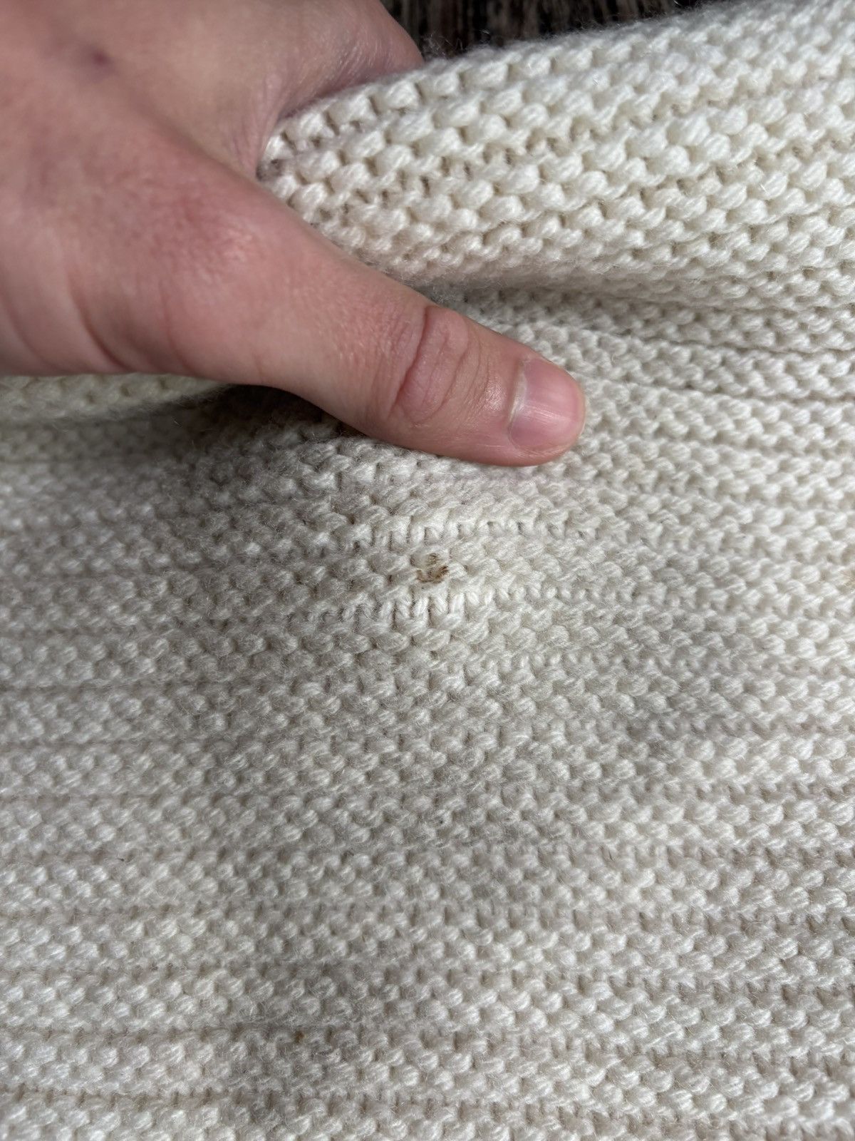 Hussein Chalayan Hussein Chalayan Wool Cashmere Knit Sweater Archival Piece Size S / US 4 / IT 40 - 12 Thumbnail