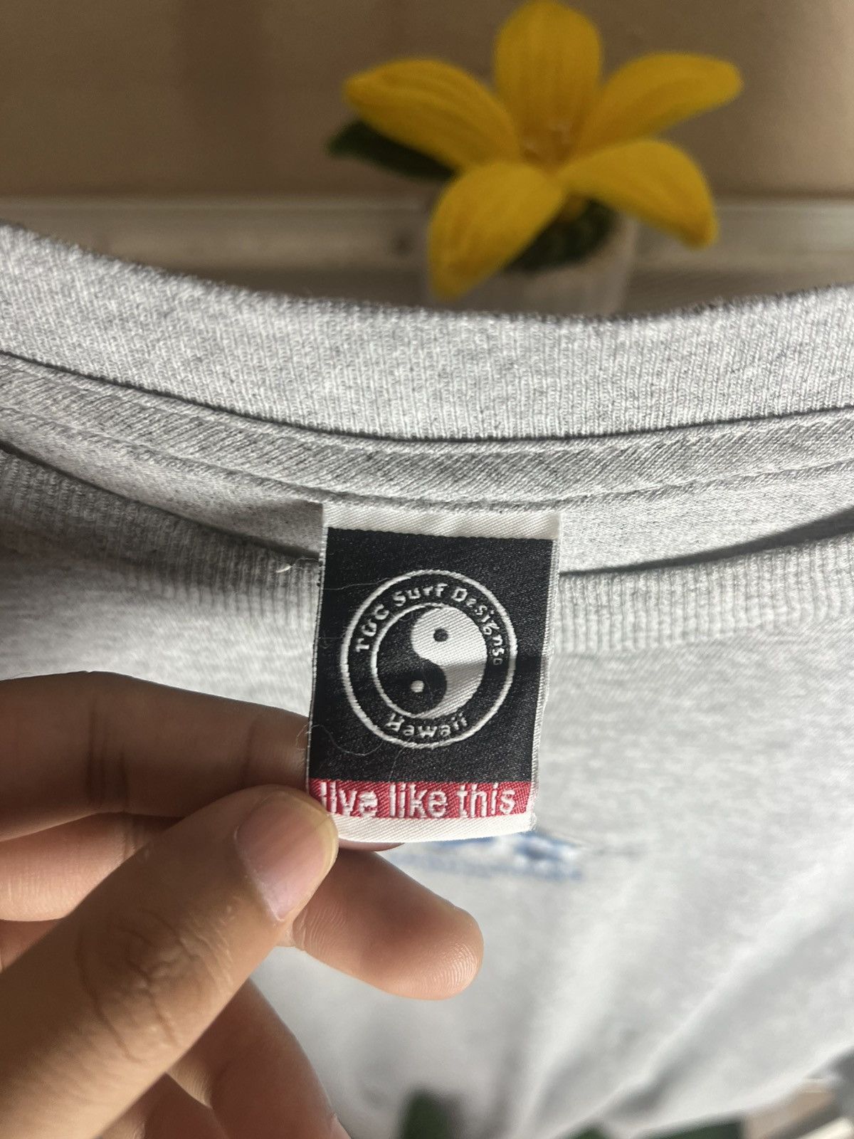 Other T&C Surfboard Hawai Backhit Tee Size US XL / EU 56 / 4 - 7 Thumbnail