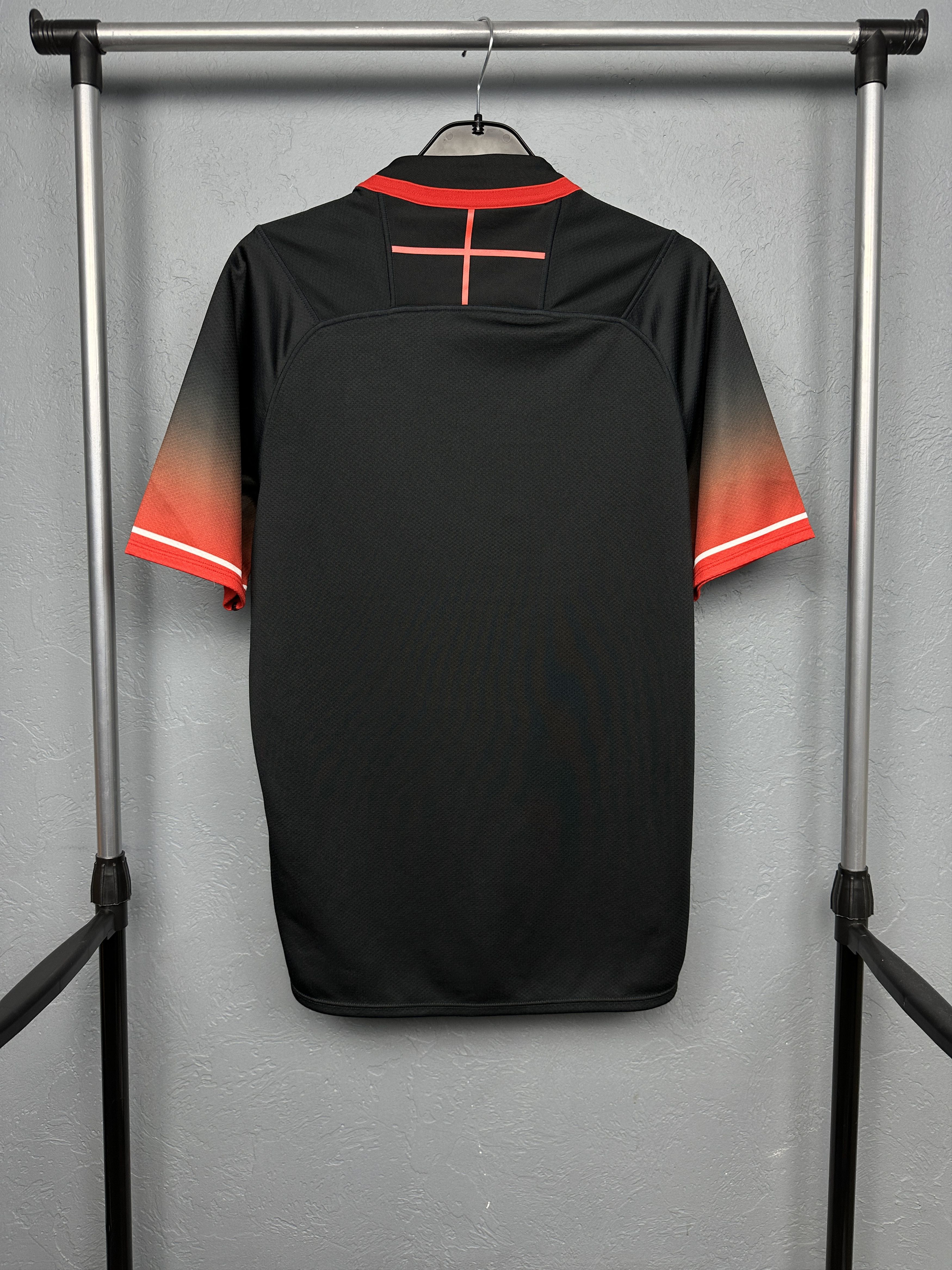 Canterbury of New Zealand Canterbury O2 England Rugby Jersey T-Shirt Size US M / EU 48-50 / 2 - 6 Thumbnail