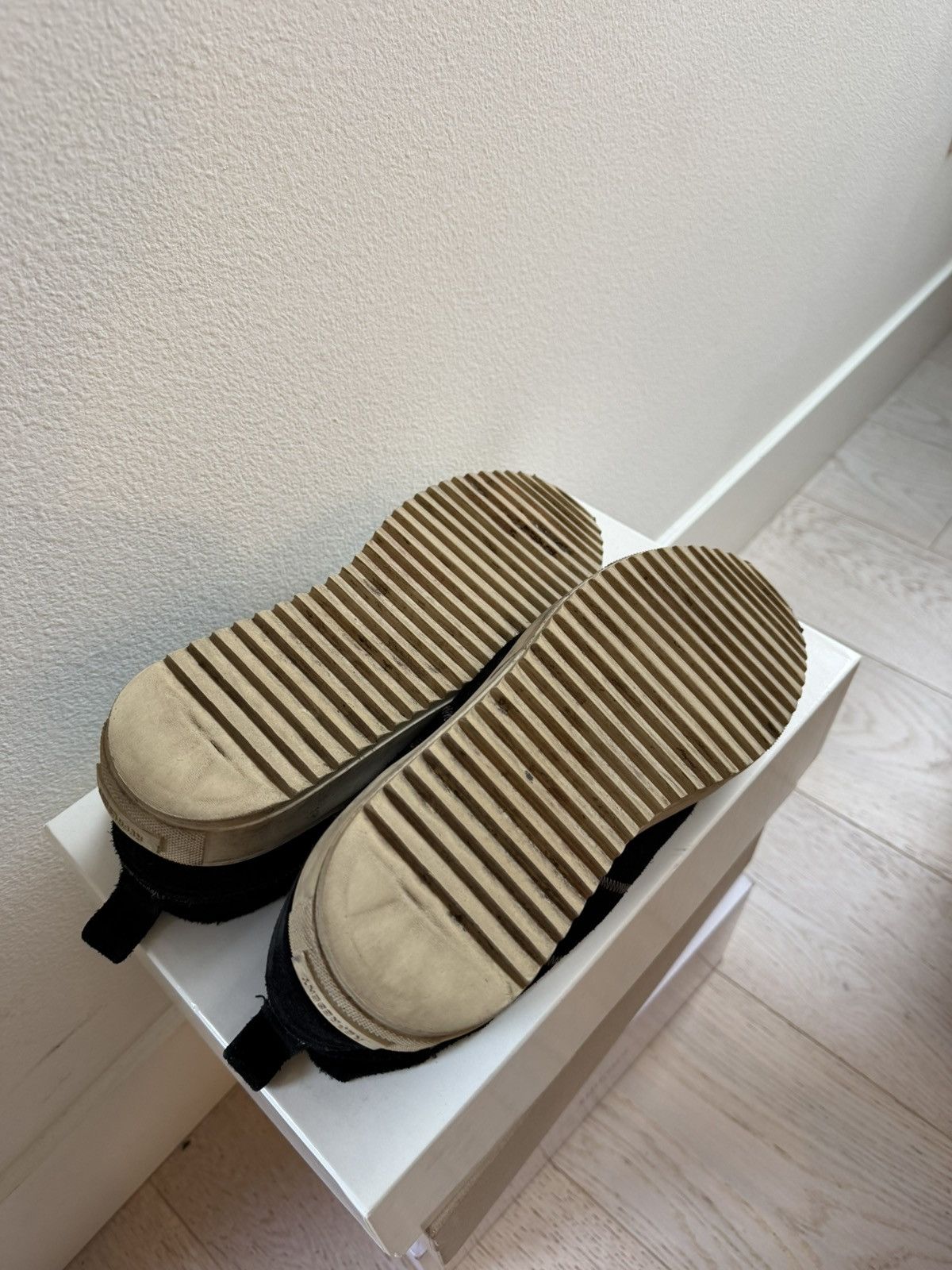 Represent Clo. Represent Clo. Alpha Low Sneakers Size US 11 / EU 44 - 4 Thumbnail