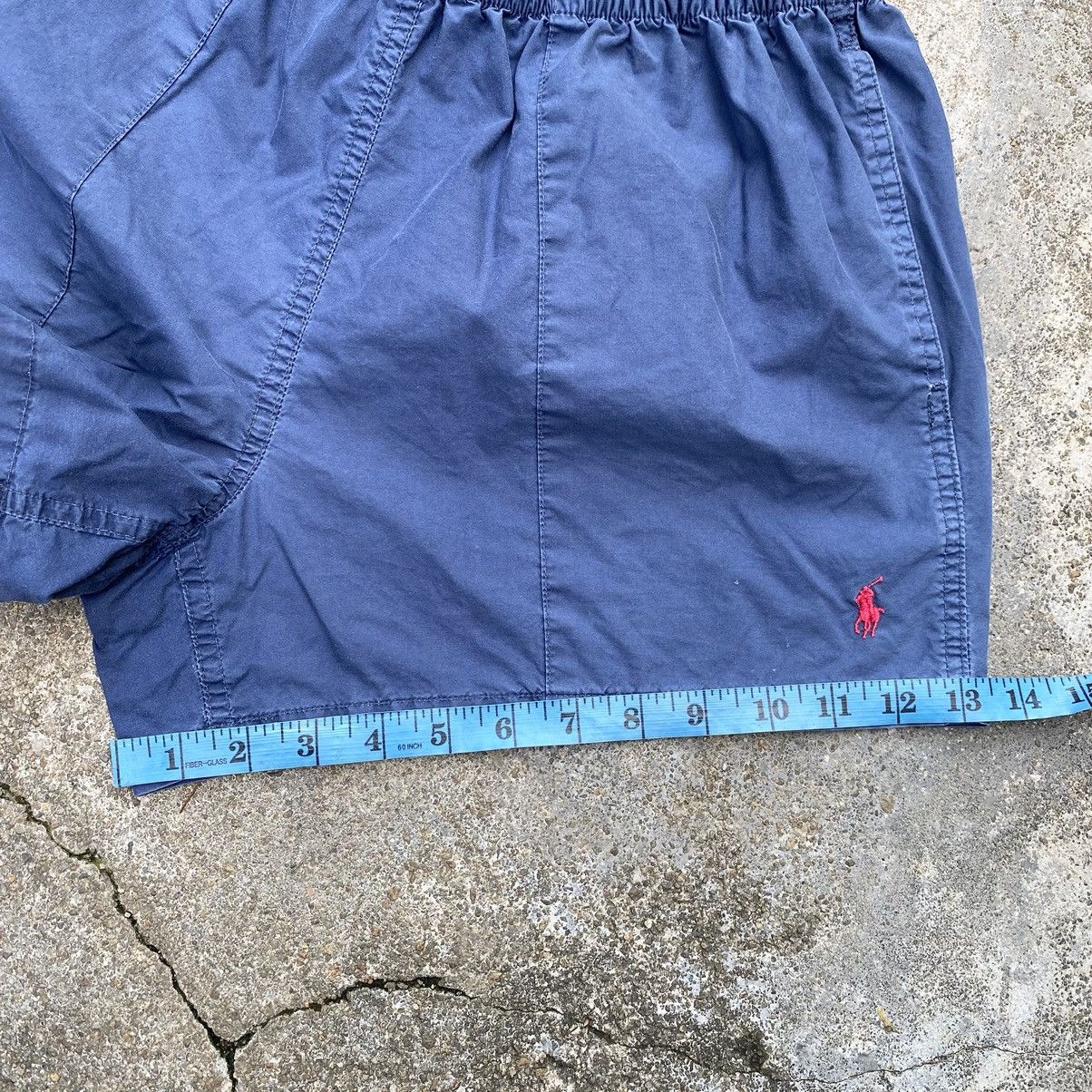 Vintage Vintage 90s Polo Ralph Lauren Short Pants Polo SunFaded Size US 27 - 13 Thumbnail