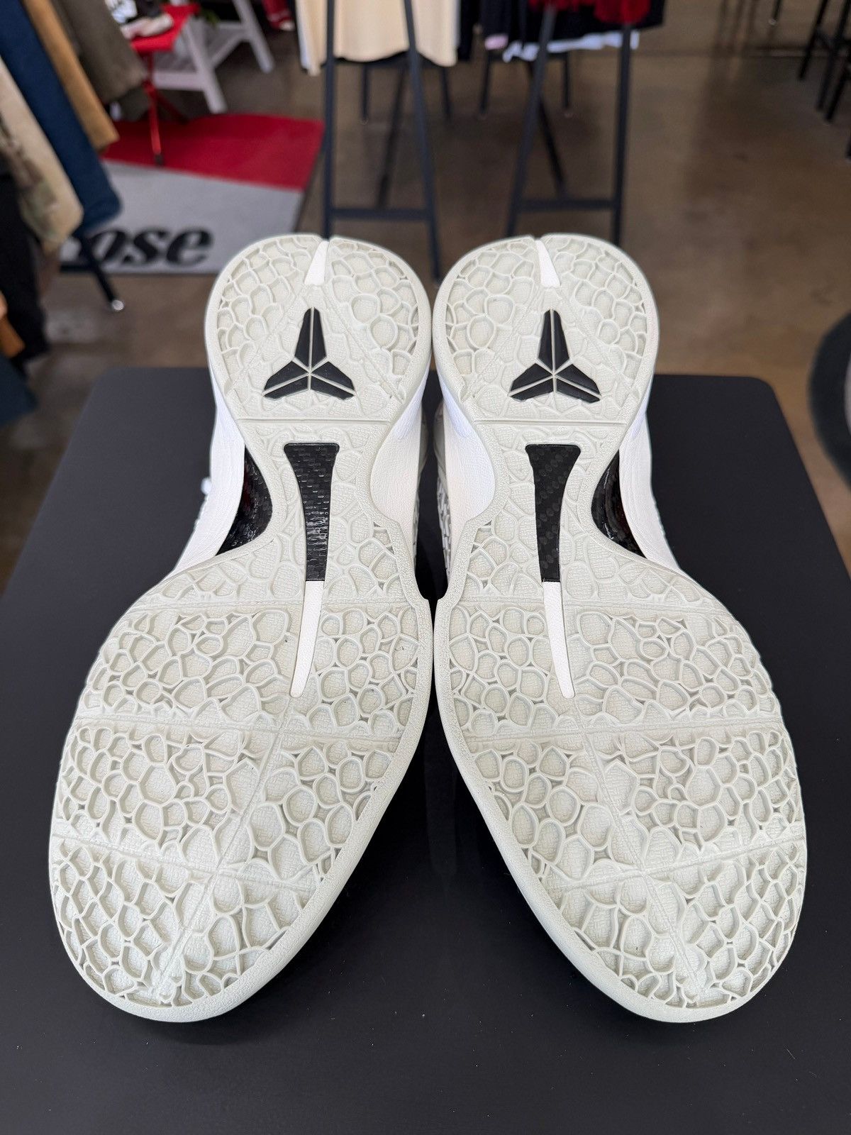 Nike Nike Kobe 6 Sail All-Star Size 9.5 (2025) Size US 9.5 / EU 42-43 - 9 Thumbnail
