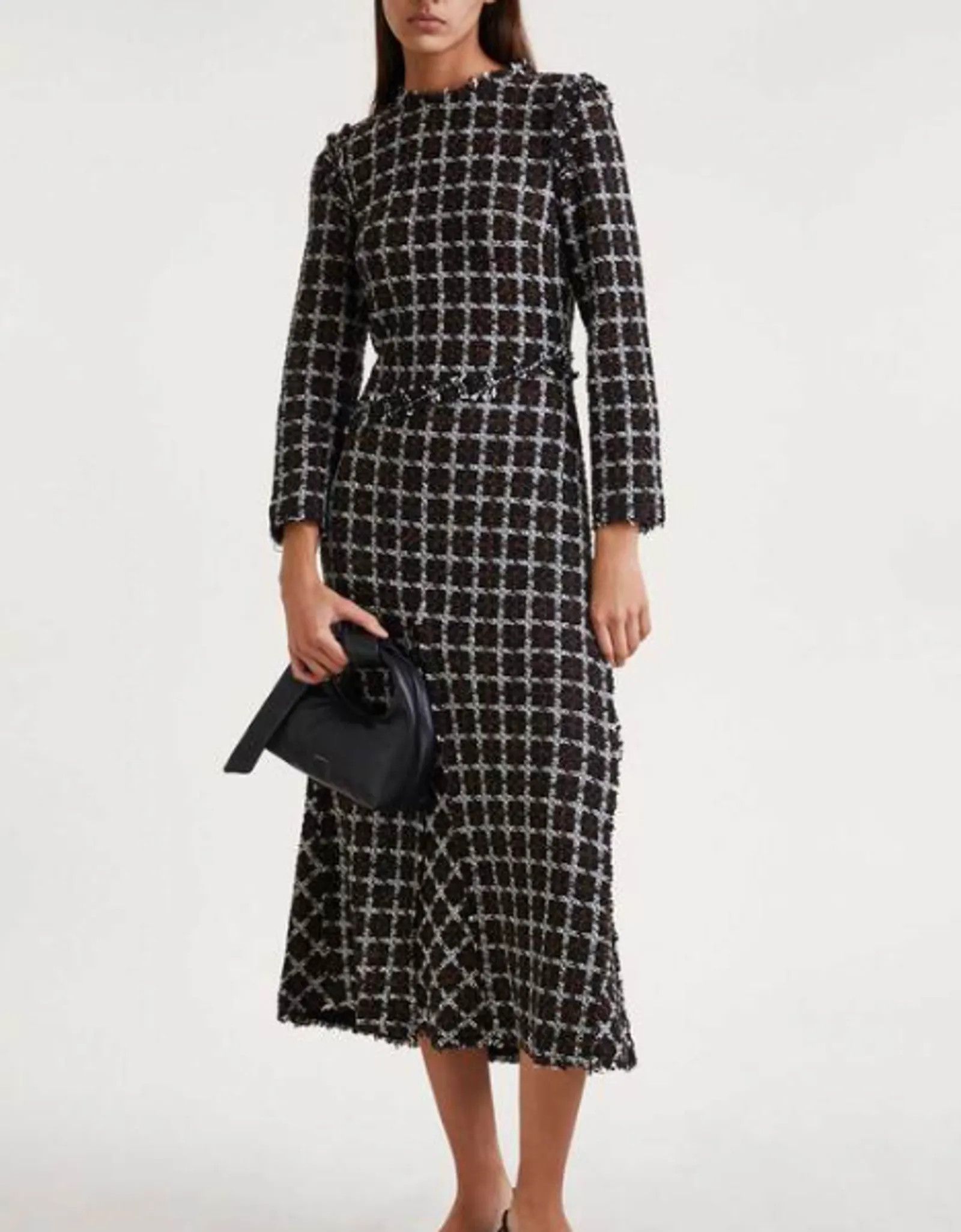 Rodebjer Rodebjer Akande Dress Size S / US 4 / IT 40 - 1 Thumbnail