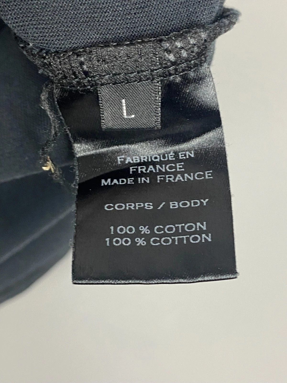 Balmain Balmain Paris T-Shirt Size US L / EU 52-54 / 3 - 4 Thumbnail