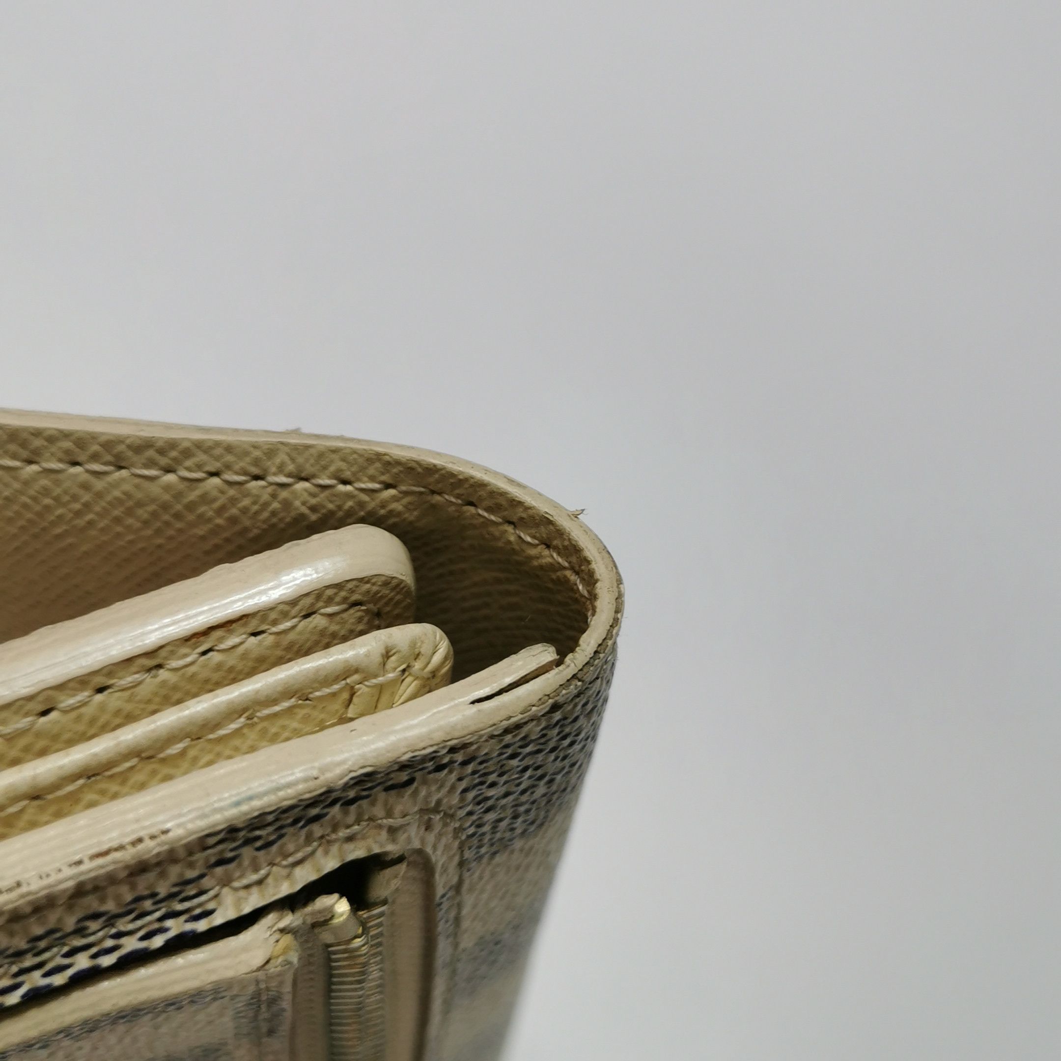 Louis Vuitton Louis Vuitton (LV) Checkerboard Wallet -y2506 Size ONE SIZE - 8 Thumbnail