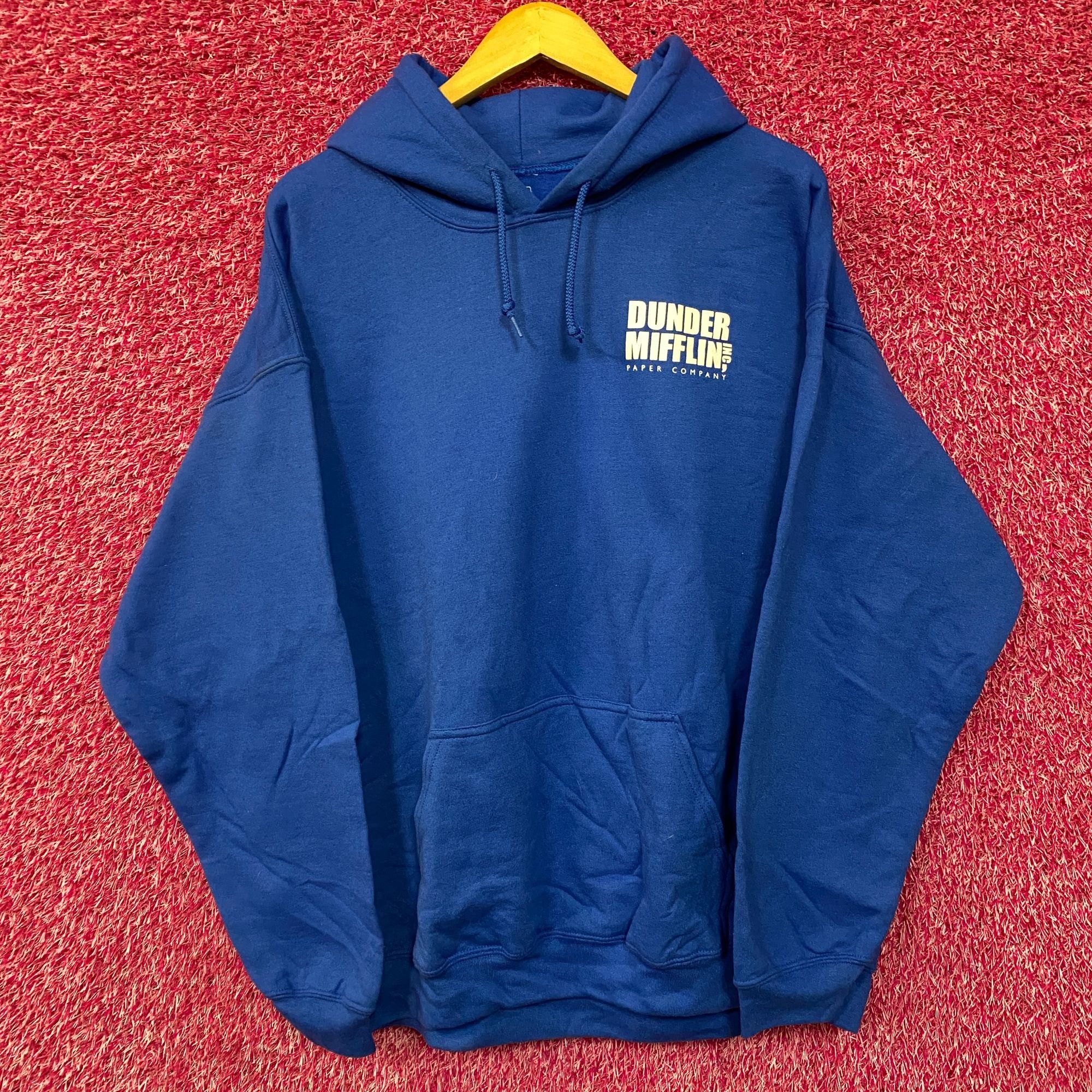 Other Dunder Mifflin The Office Logo Pullover Hoodie XL Size US XL / EU 56 / 4 - 1 Thumbnail