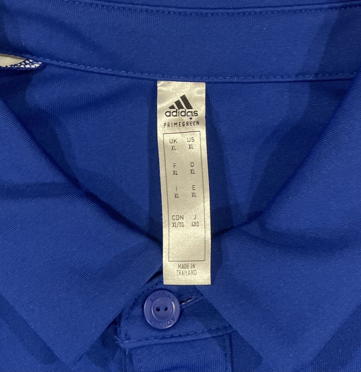 Adidas Adidas 2022/23 Leeds United Football Soccer Jersey Men’s XL Size US XL / EU 56 / 4 - 3 Thumbnail