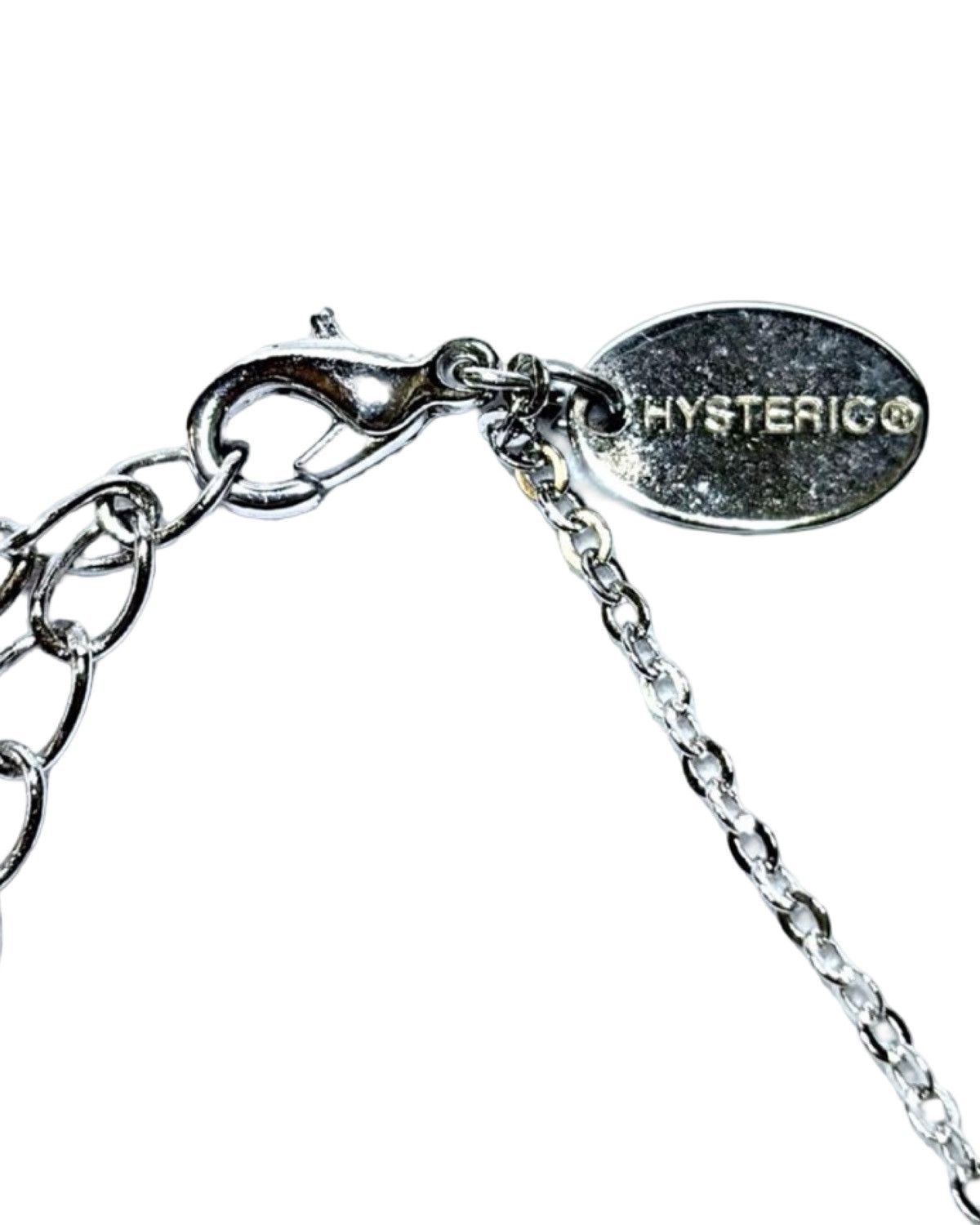 Hysteric Glamour Bee Chain Necklace Size ONE SIZE - 3 Thumbnail
