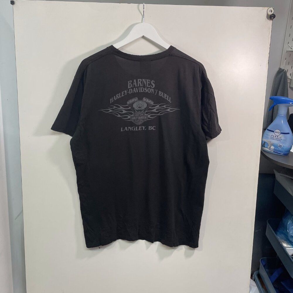 Harley Davidson Harley Davidson Wolf Tee Size US L / EU 52-54 / 3 - 4 Thumbnail