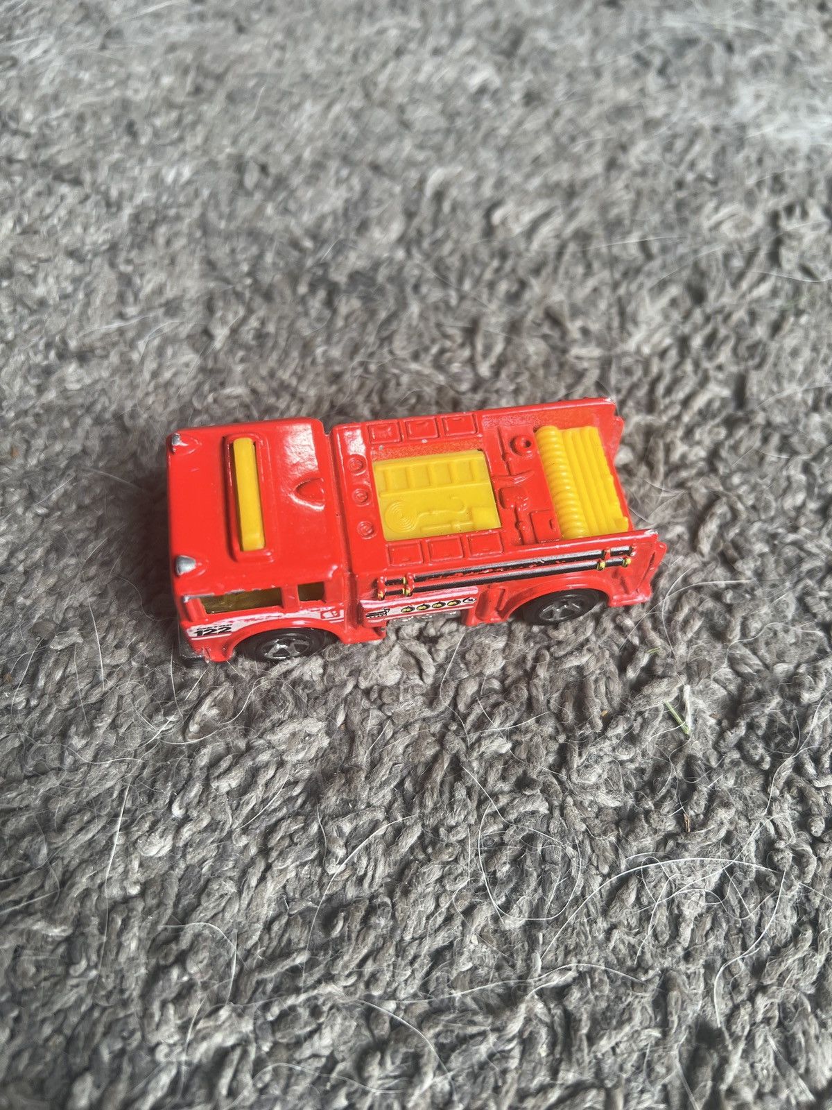 Vintage 1976 Mattel Hot Wheels Die-Cast Size ONE SIZE - 1 Thumbnail