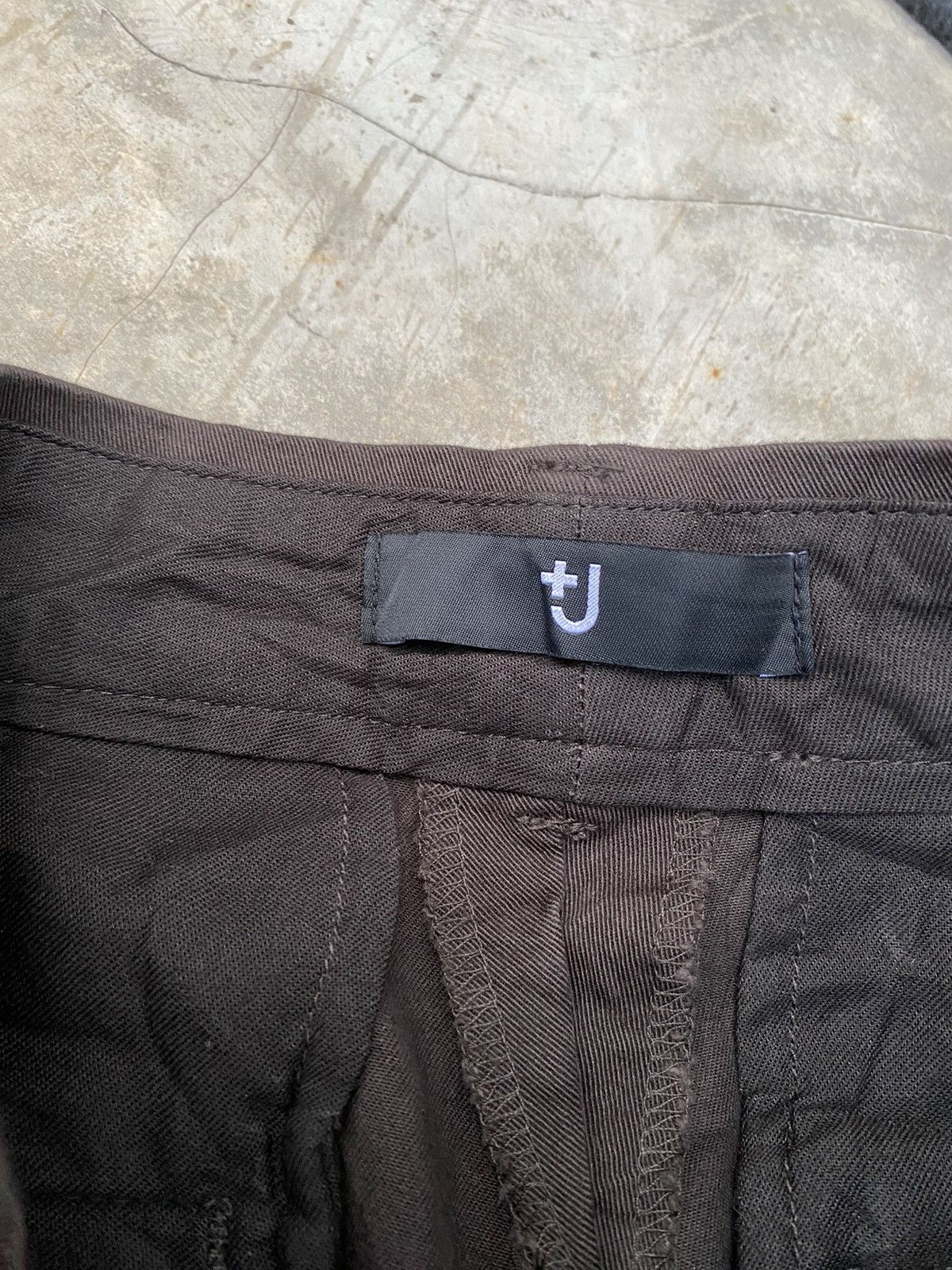 Uniqlo uniqlo x jil sanders x vintage x japanese brand Size US 27 - 4 Thumbnail