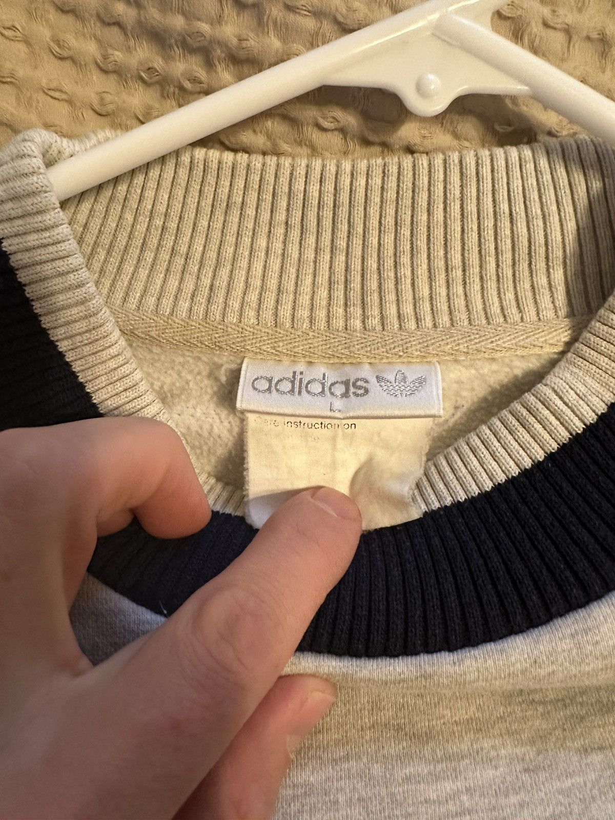 Adidas Rare! Vintage Adidas World Cup Sweatshirt Size US L / EU 52-54 / 3 - 7 Thumbnail