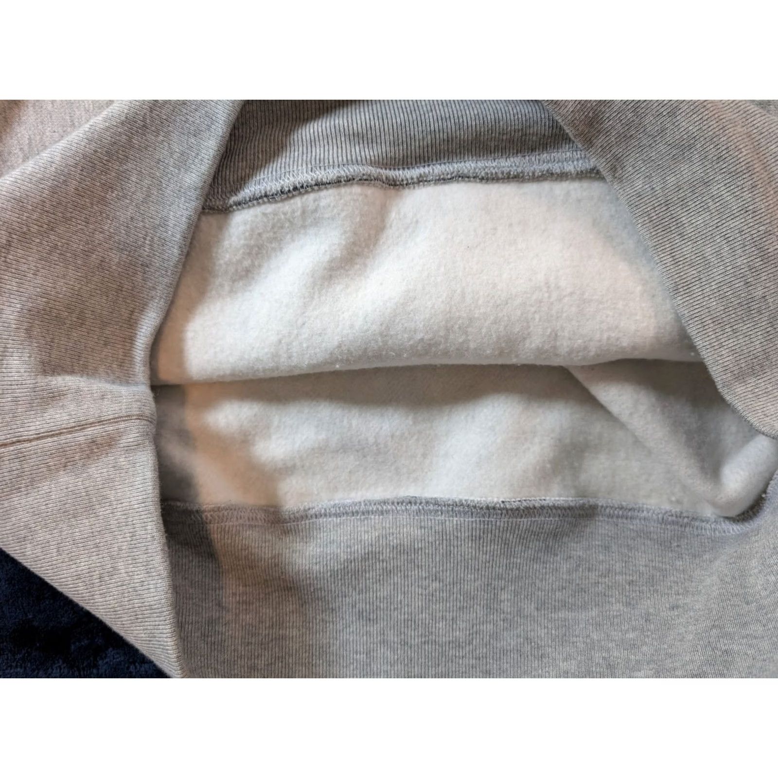 Champion Champion Hoodie Camo Reverse Weave Pullover Sweatshirt Gray Men's L Size US L / EU 52-54 / 3 - 6 Thumbnail