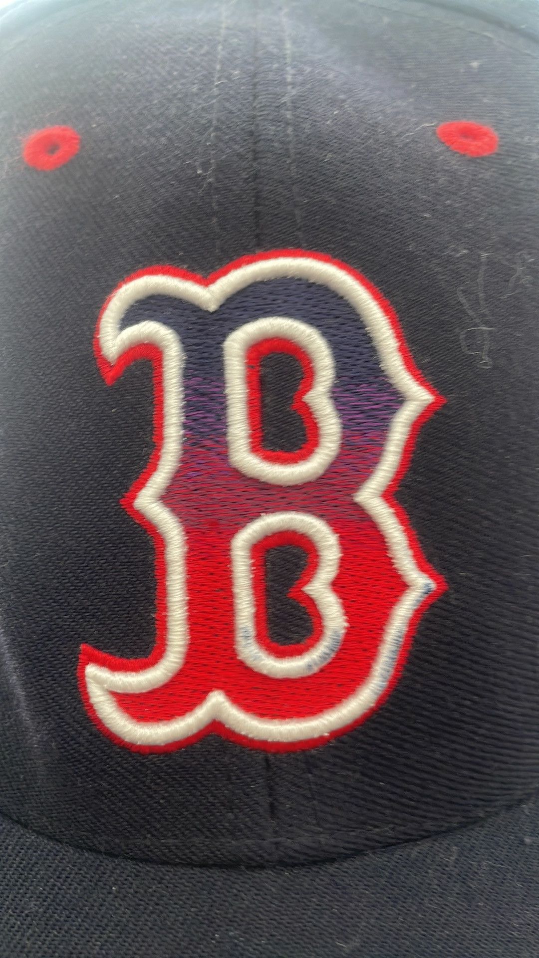 Twins Enterprise Inc. Twins Enterprises |Boston Red Sox |Black/Gradient Red/Black Size ONE SIZE - 2 Thumbnail