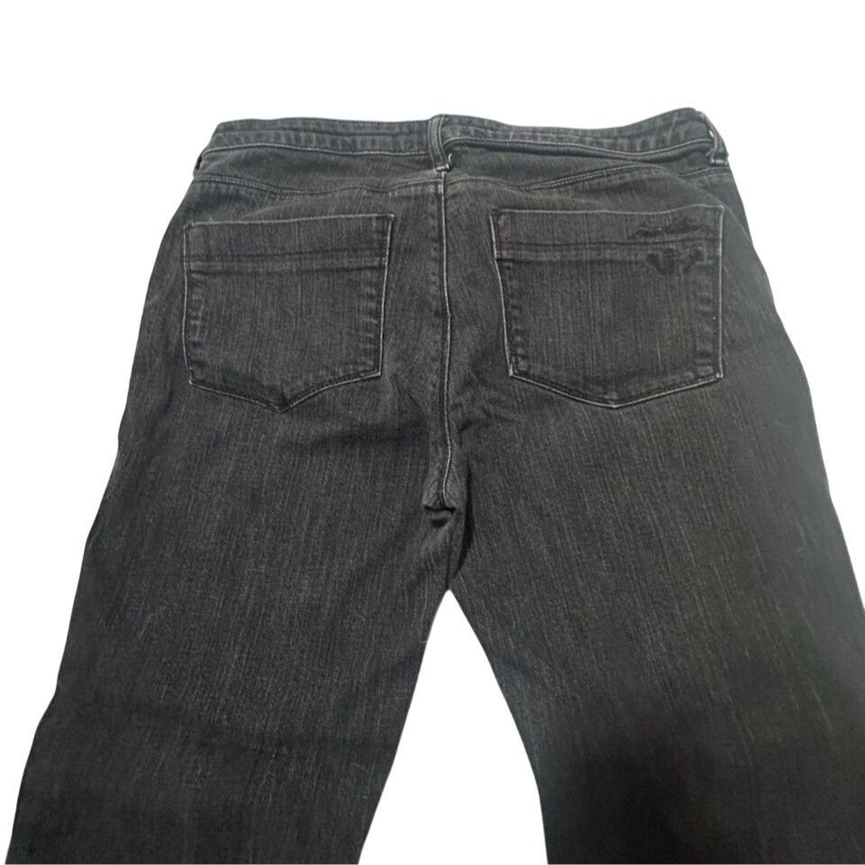 Other Vintage Imitation of Christ black denim Jeans, Size 31 Size 31" - 9 Thumbnail