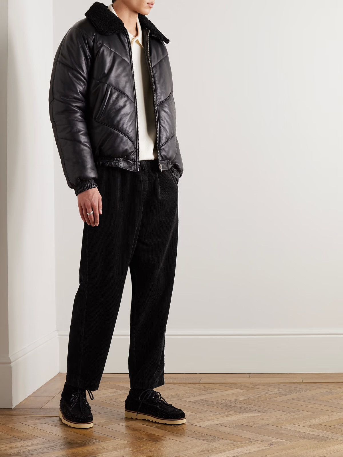 YMC YMC Alva Pants Black Corduroy size small Grailed