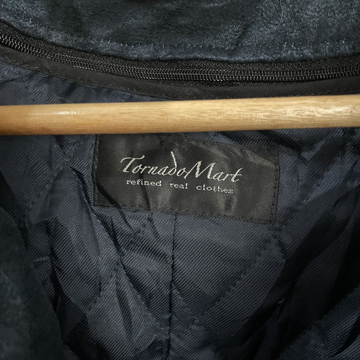 Tornado Mart Vintage Tornado Mart Punk Jacket Size US M / EU 48-50 / 2 - 6 Thumbnail