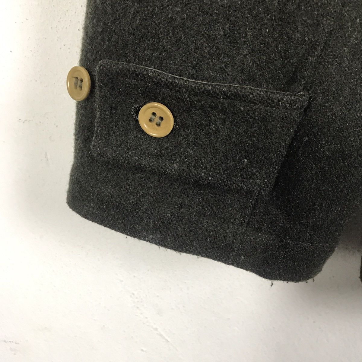 Paul Smith × Vintage 🔥Rare🔥Vintage Paul Smith London Wool Jacket Size US M / EU 48-50 / 2 - 10 Thumbnail