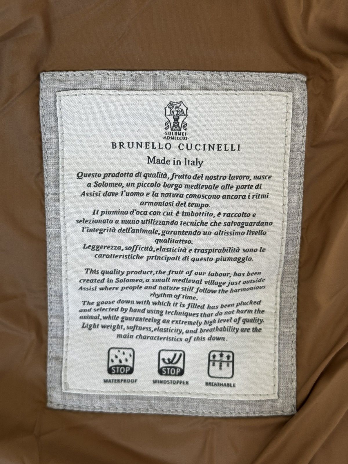 Brunello Cucinelli Brunello Cucinelli vest Size XXS / US 00 / IT 34 - 10 Thumbnail