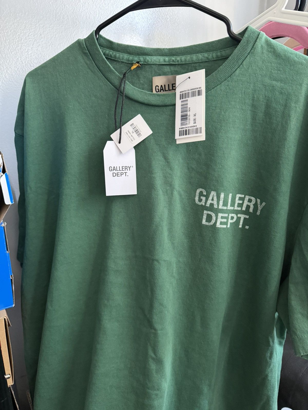 Gallery Dept. Gallery dept Size US XL / EU 56 / 4 - 8 Thumbnail