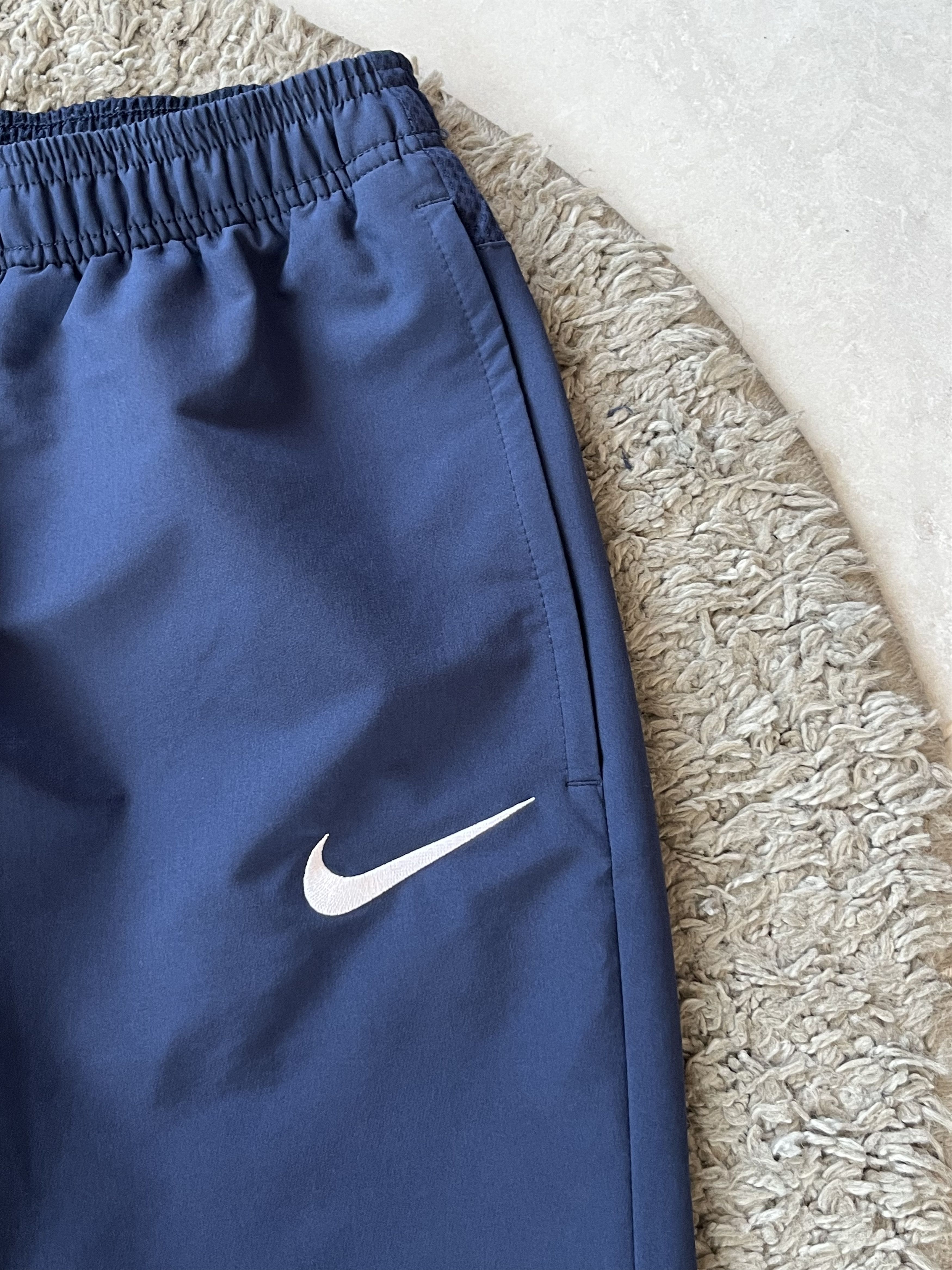Nike Vintage Pants Nike Soccer Football INTER Y2K StyleStreetwear Size US 30 / EU 46 - 6 Thumbnail