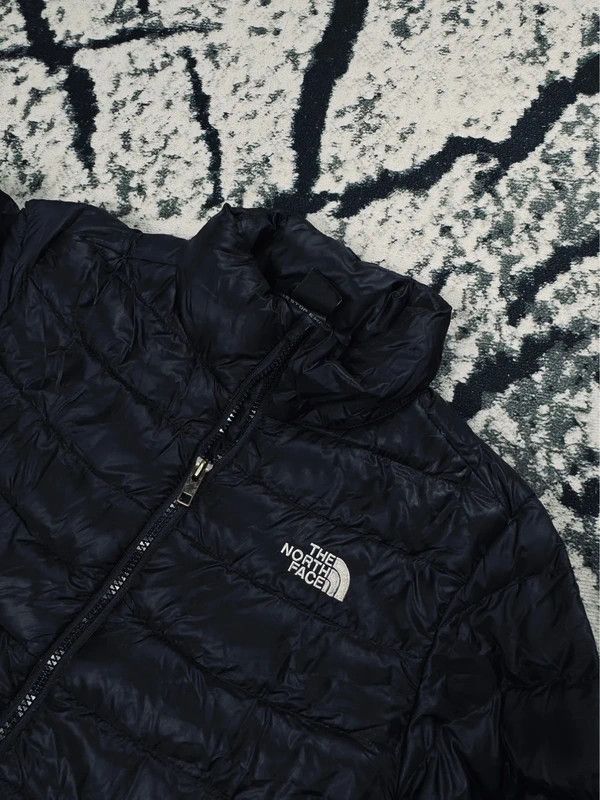 The North Face The North Face Nuptse 700 Down Jacket S TNF Black Size S / US 4 / IT 40 - 4 Thumbnail