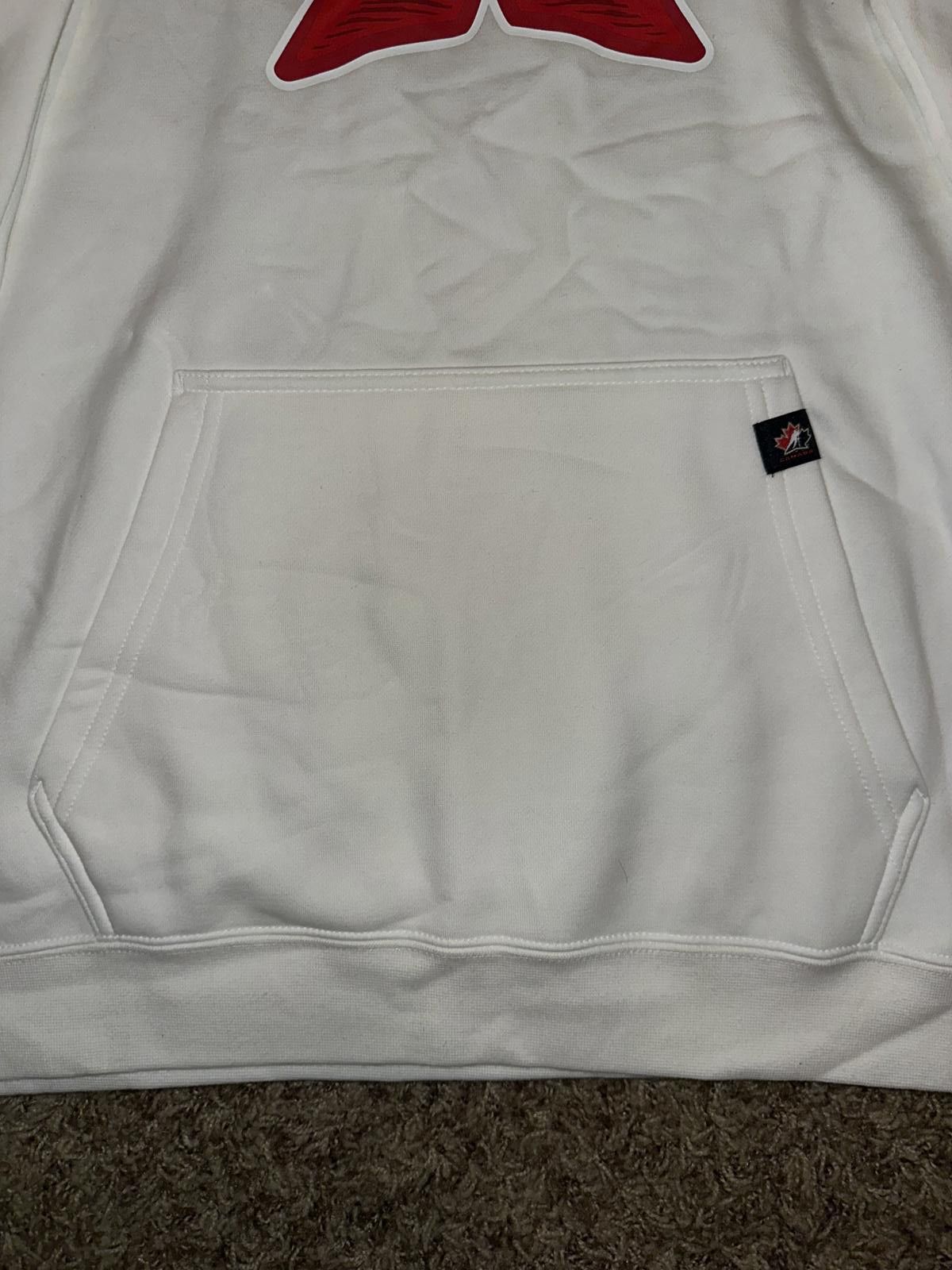 Nike Nike Club Team Canada Fleece Pullover Hoodie Size US M / EU 48-50 / 2 - 4 Thumbnail