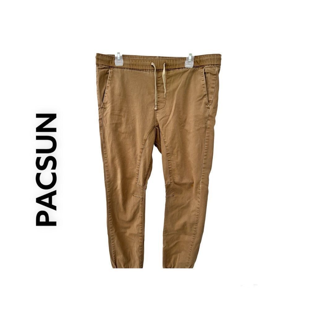 Pacsun PACSUN joggers pants size M Size US 30 / EU 46 - 1 Thumbnail