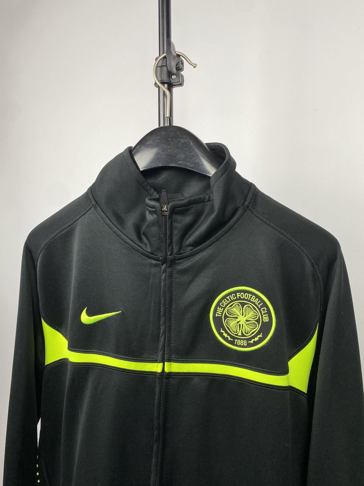 NBA × Nike Nike Celtic Football Club Track Jacket Men’s Size Large Size US L / EU 52-54 / 3 - 4 Thumbnail