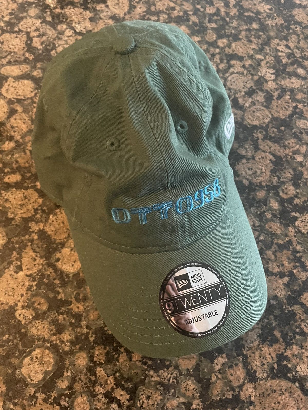 OTTO 958 OTTO 958 NEW ERA CAP | Grailed